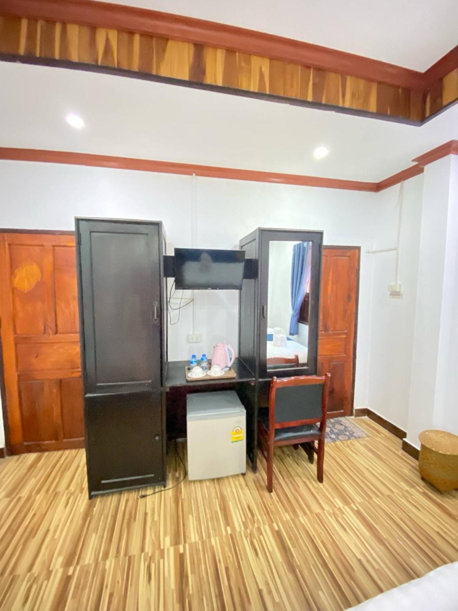 Bed and Breakfast Singharat Boutique House Luang Prabang Exterior foto