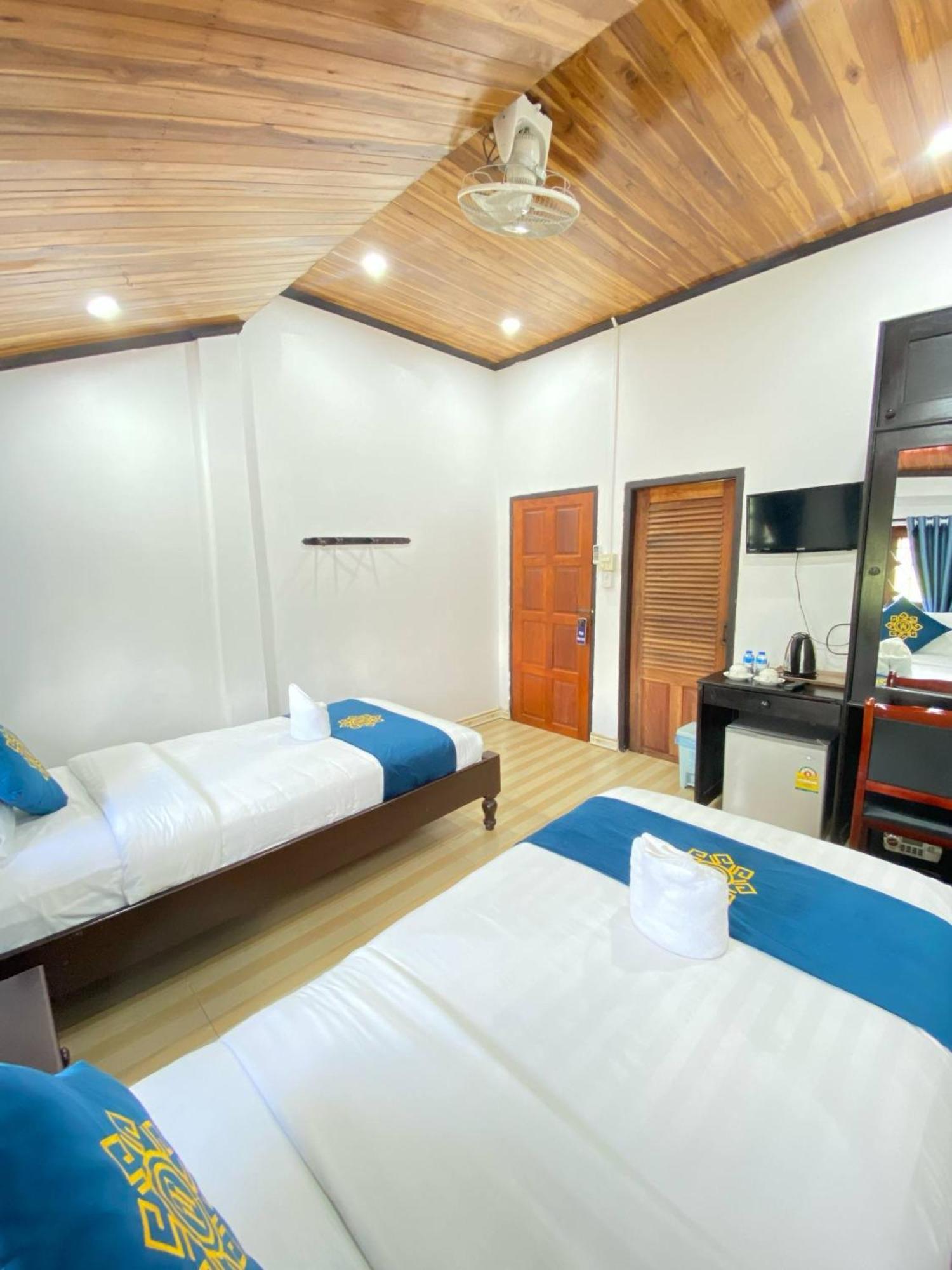 Bed and Breakfast Singharat Boutique House Luang Prabang Exterior foto