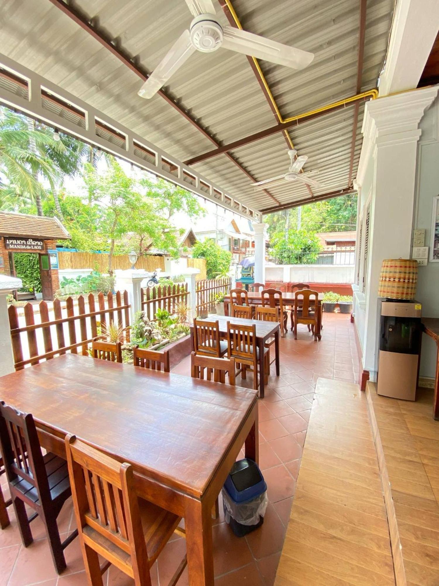 Bed and Breakfast Singharat Boutique House Luang Prabang Exterior foto