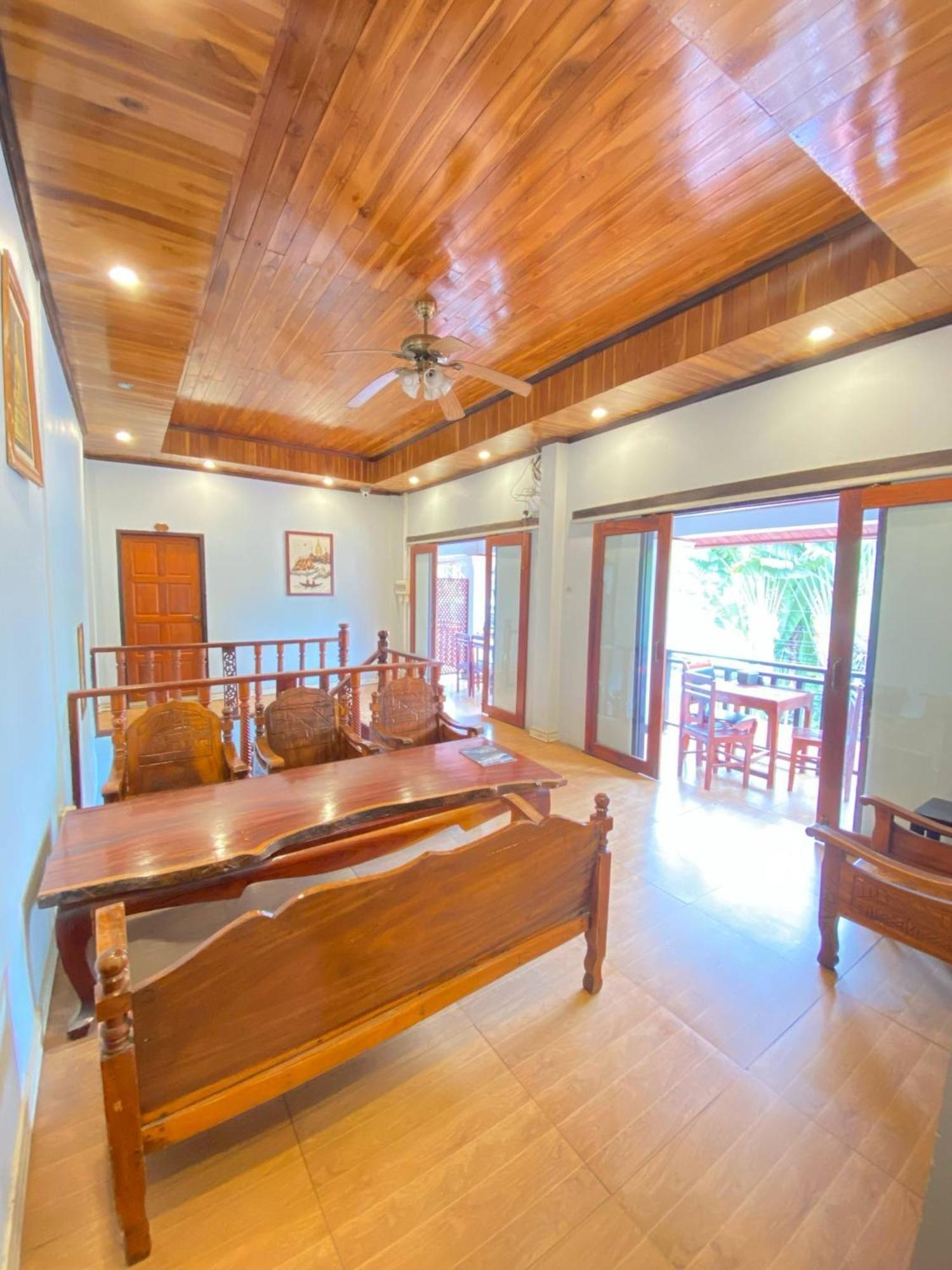 Bed and Breakfast Singharat Boutique House Luang Prabang Exterior foto