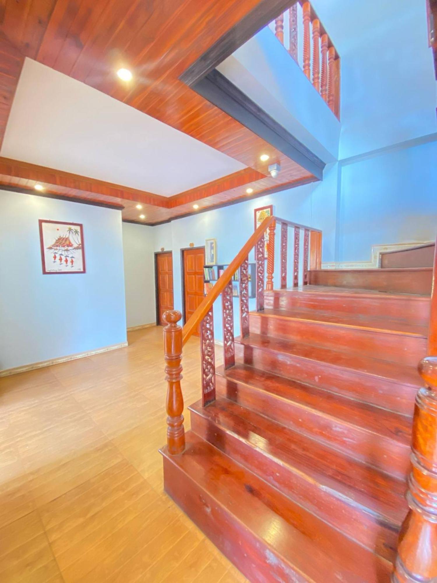 Bed and Breakfast Singharat Boutique House Luang Prabang Exterior foto
