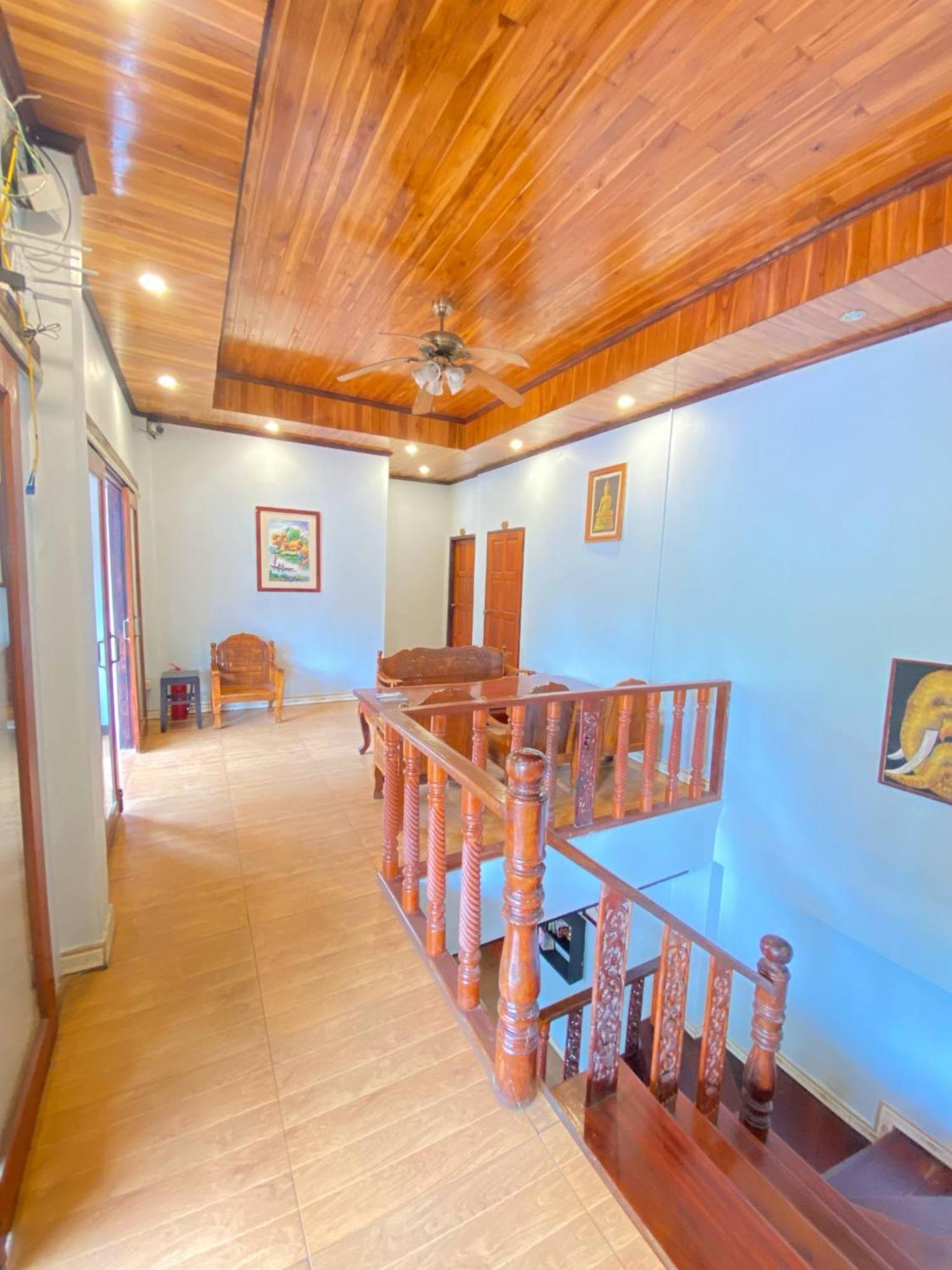 Bed and Breakfast Singharat Boutique House Luang Prabang Exterior foto