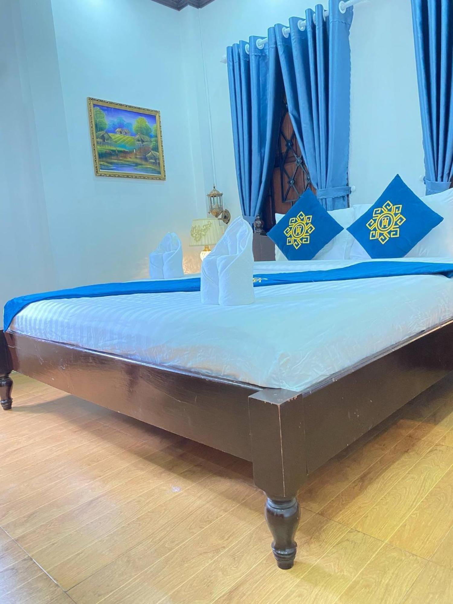 Bed and Breakfast Singharat Boutique House Luang Prabang Exterior foto