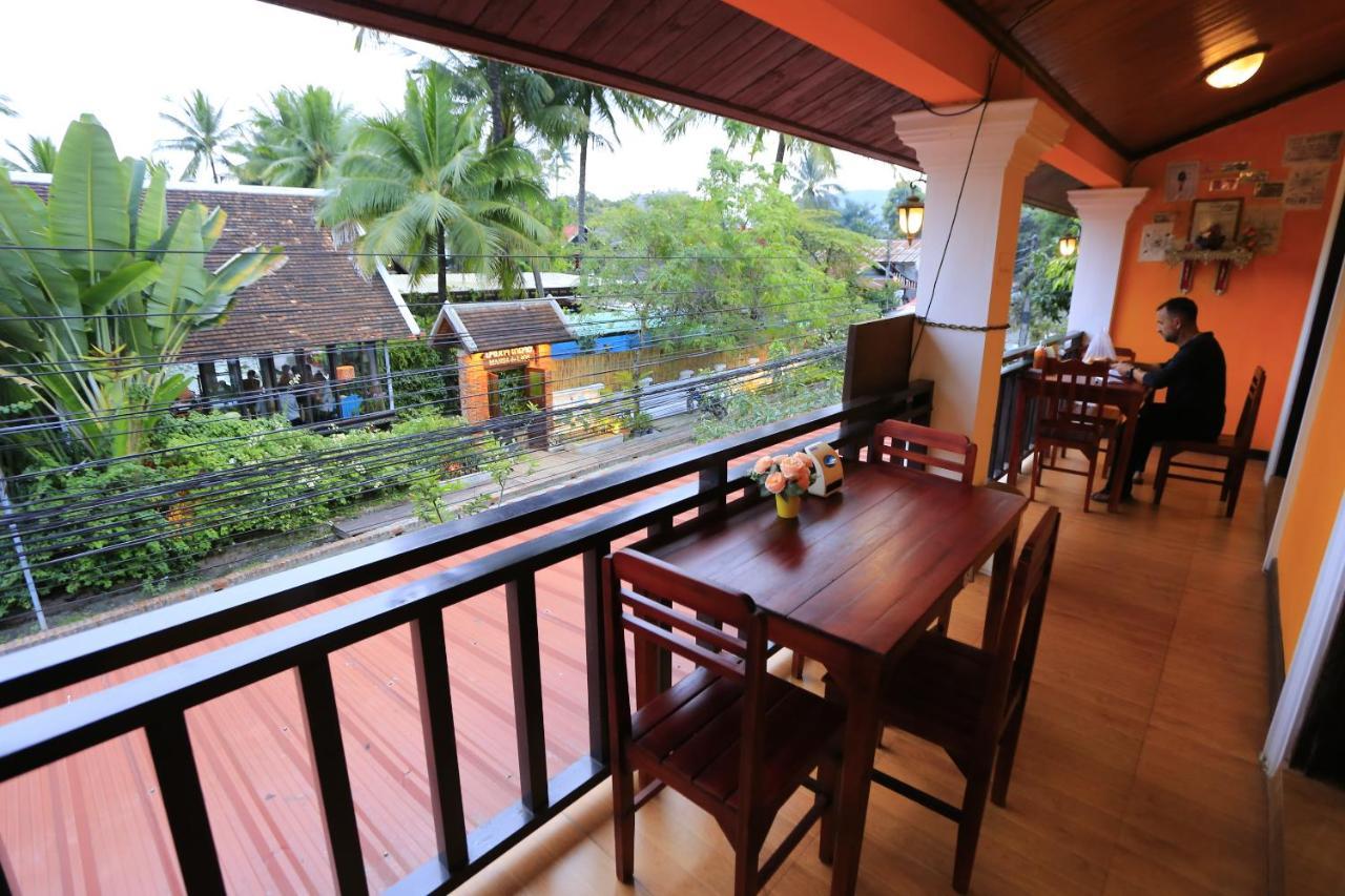 Singharat Boutique House Bed and Breakfast Luang Prabang Exterior foto