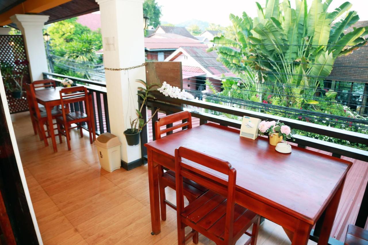 Singharat Boutique House Bed and Breakfast Luang Prabang Exterior foto